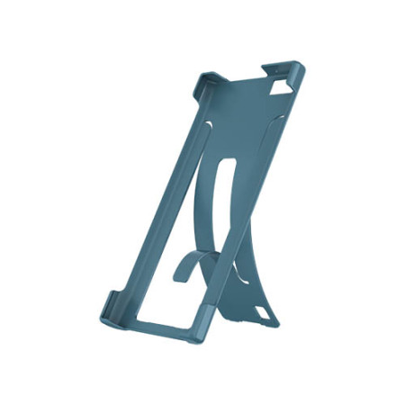 Official Blackberry Leap Flex Shell Case - Storm Blue