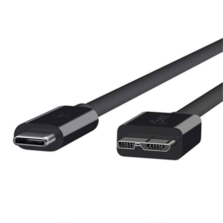 Belkin USB-C 3.1 zu Micro B Kabel