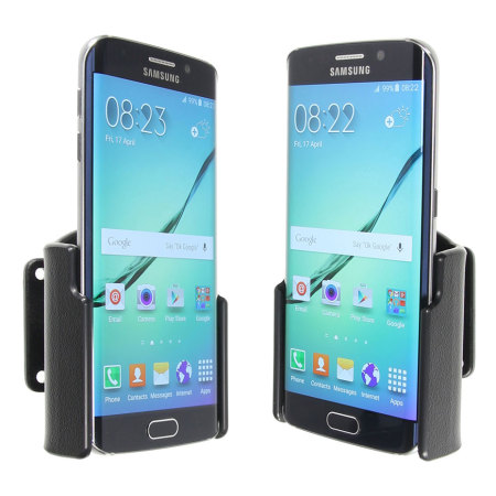 Brodit Passive Samsung Galaxy S6 Edge In Car Holder with Tilt Swivel
