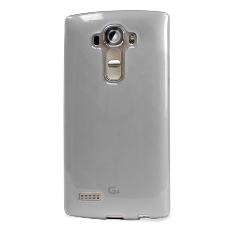 FlexiSheild LG G4 Gelskal - Frostvit