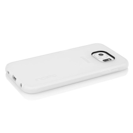 Incipio NGP Samsung Galaxy S6 Gel Case - Frost White