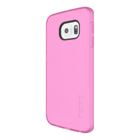 Incipio NGP Samsung Galaxy S6 Edge Gel Case - Frost Pink