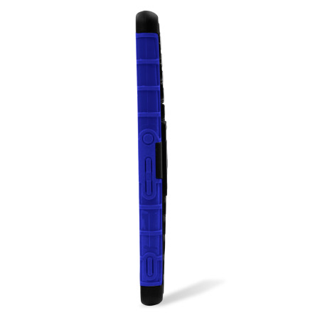 ArmourDillo Sony Xperia Z3+ Protective Deksel - Blå