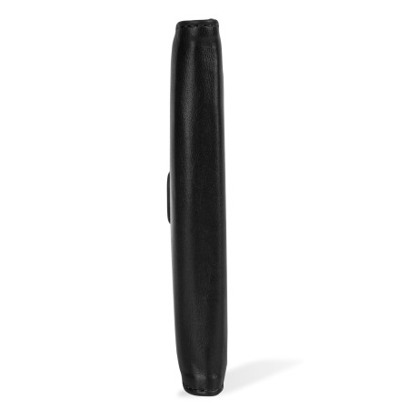 Olixar Premium Genuine Leather LG G4 Wallet Case - Black