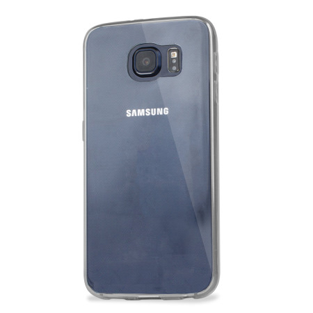 Olixar FlexiShield Ultra-Dun Samsung Galaxy S6 -100%Doorzichtig 