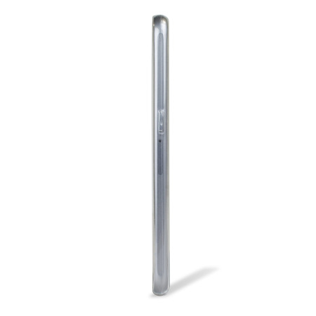 FlexiShield Ultra-Thin Samsung Galaxy S6 Gel Deksel - 100% Klar