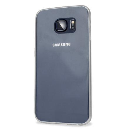FlexiShield Ultra-Thin Samsung Galaxy S6 Edge - 100% Clear