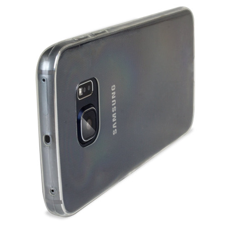 Coque Samsung Galaxy S6 Edge Flexishield UltraThin – 100% Transparente