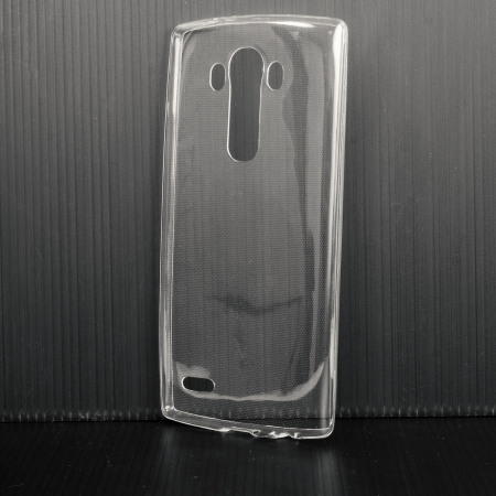 FlexiShield Ultra-Thin LG G4 Gel Case - 100% Clear