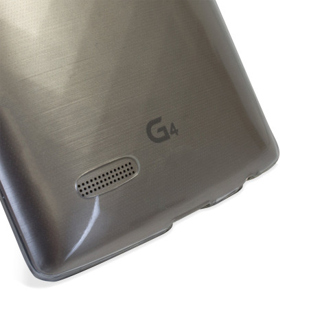 Coque LG G4 Flexishield Ultra Thin – 100% Transparente