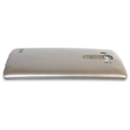 FlexiShield Ultra-Thin LG G4 Gelskal - 100% Klar