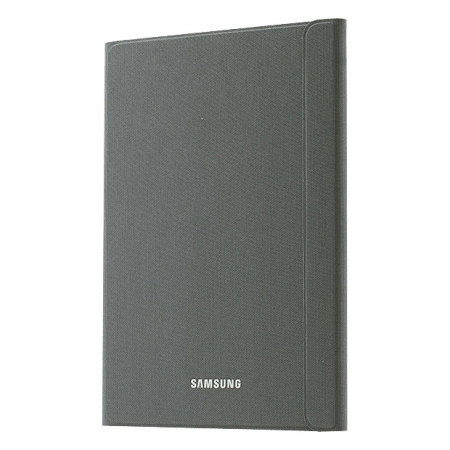 Housse Samsung Galaxy 9.7 Officielle Book - Titane Foncé