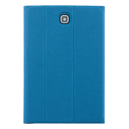 Official Samsung Galaxy Tab A 9.7 Book Cover - Blue