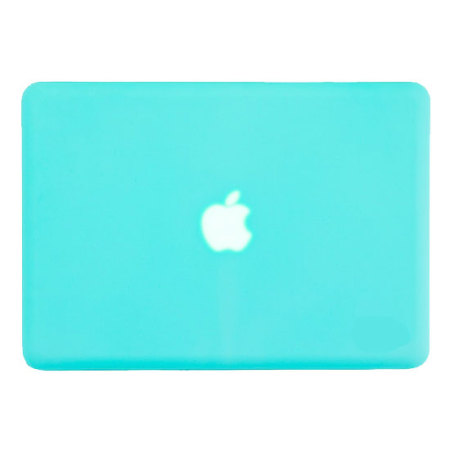ToughGuard MacBook Pro Retina 13 Inch Hard Case - Aqua