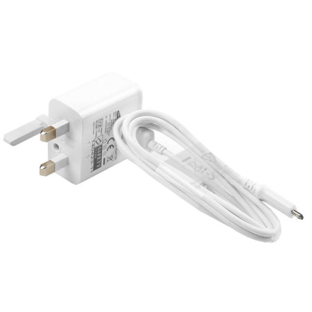 Official Samsung Adaptive Fast Charger - Micro USB - Retail Packed