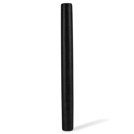 Olixar Lederen Stijl Sony Xperia C4 Portemonnee Standaard Case - Zwart