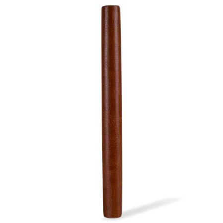 Olixar Leather-Style Sony Xperia C4 Plånboksfodral - Ljusbrun