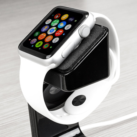 Support de Recharge Apple Watch Olixar