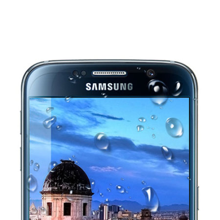 Protector de Pantalla Samsung Galaxy S6 CORE Cristal Templado Curvo