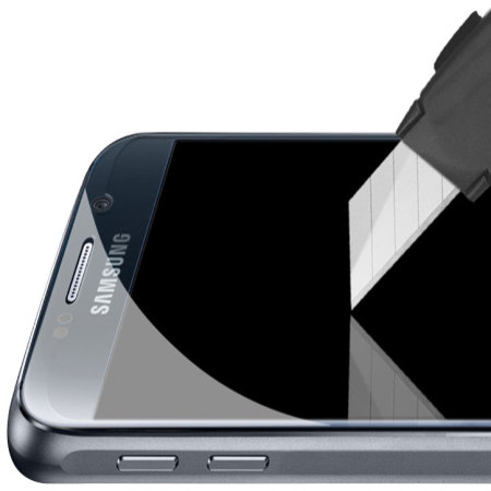 CORE Samsung Galaxy S6 Full Coverage Hartglas Displayschutz