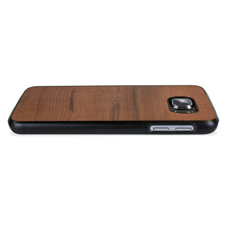 Man&Wood Samsung Galaxy 6 Houten Case - Sai Sai