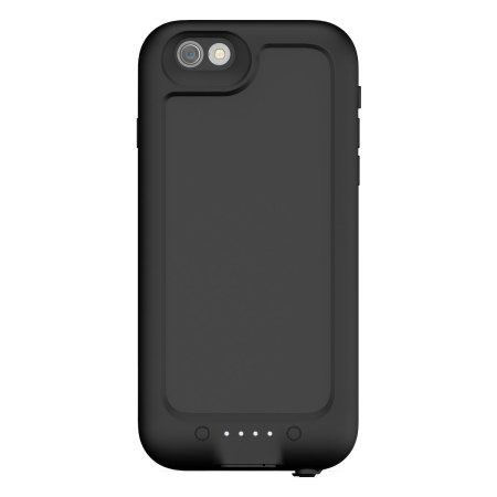 Mophie iPhone 6S / 6 Juice Pack H2PRO Waterproof Battery Case - Blac