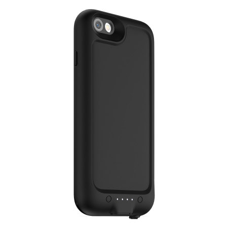 Mophie iPhone 6S / 6 Juice Pack H2PRO Waterproof Battery Case - Blac