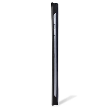 Olixar Aluminium Samsung Galaxy S6 Edge Shell Case - Black