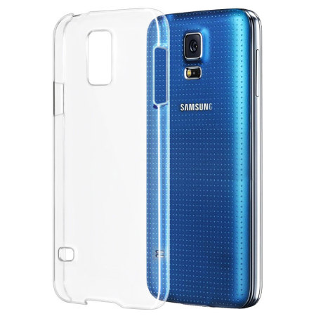 Olixar Ultra-Thin Samsung Galaxy S5 Mini Shell Case - 100% Helder