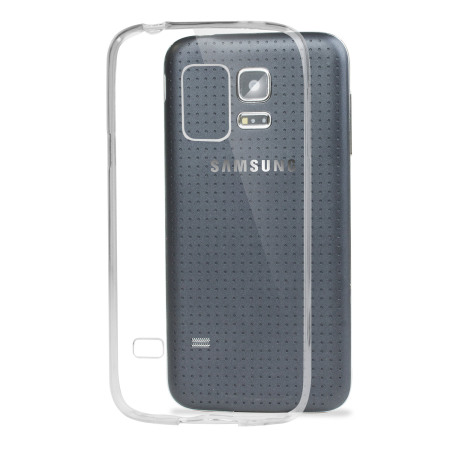 Olixar Ultra-Thin Samsung Galaxy S5 Mini Deksel  - 100% Klar