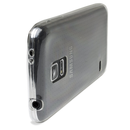 Olixar Ultra-Thin Samsung Galaxy S5 Mini Deksel  - 100% Klar