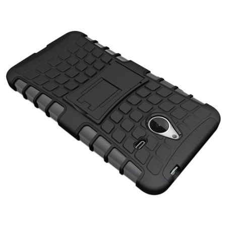 ArmourDillo Microsoft Lumia 640 XL Protective Case - Black