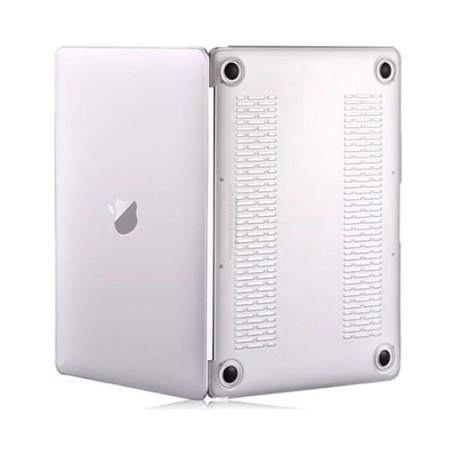 Coque MacBook 12’’ ToughGuard Crystal – Transparent