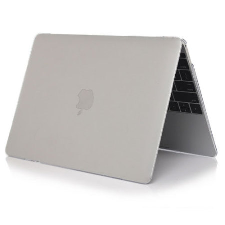 ToughGuard Crystal MacBook 12 Zoll Hülle Hard Case in Klar