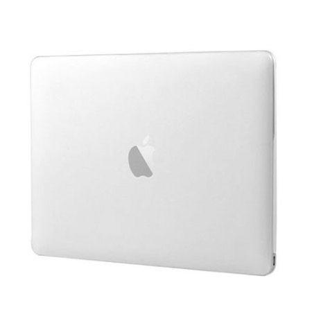 ToughGuard Crystal MacBook 12 Zoll Hülle Hard Case in Klar