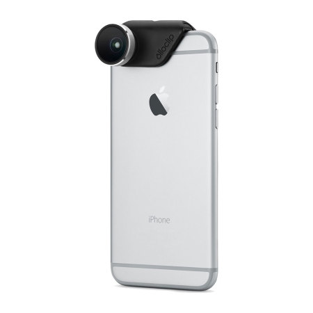 olloclip Macro Pro Lens for iPhone 6/6 Plus Black/Black 