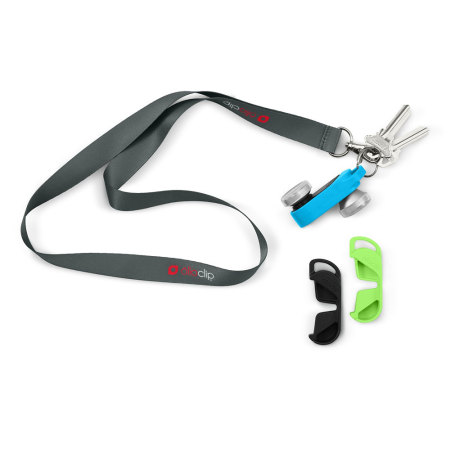 olloclip 4-in-1 iPhone 6 / 6 Plus Lens Kit - Silver/Black