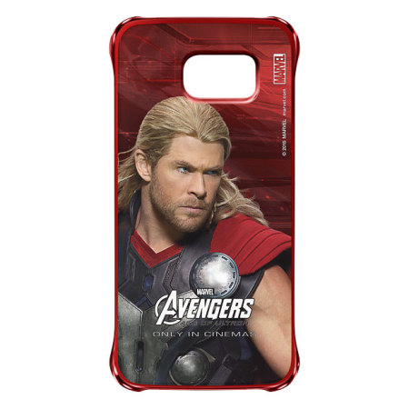 Original Samsung Galaxy S6 Avengers Cover Case - Thor
