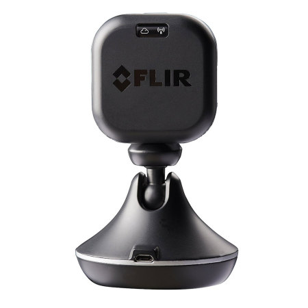 Caméra de Surveillance Contrôlée par Smartphone Flir FX HD