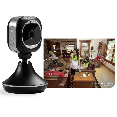 Flir FX Wireless HD Camera Video Monitoring System