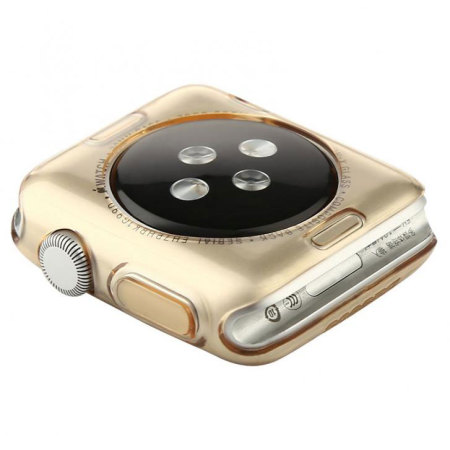 Coque Apple Watch 2 / 1 Baseus (42mm) - Or