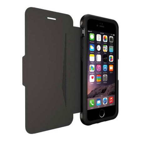 otterbox strada series iphone 6s / 6 leather case - new minimalism