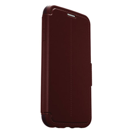 OtterBox Strada Series Samsung Galaxy S6 Ledertasche Chic Revival