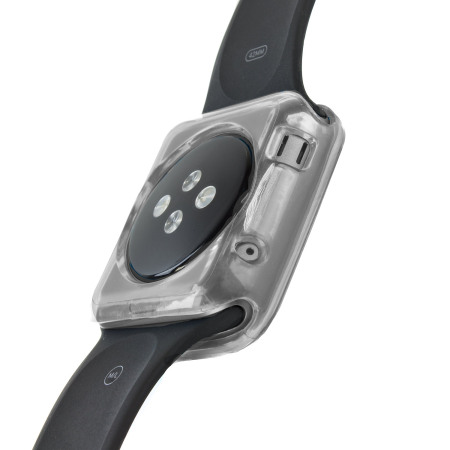 Coque Souple Apple Watch 2 / 1 (38mm) Soft Protective - Transparente