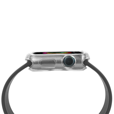 Coque Souple Apple Watch 2 / 1 (38mm) Soft Protective - Transparente