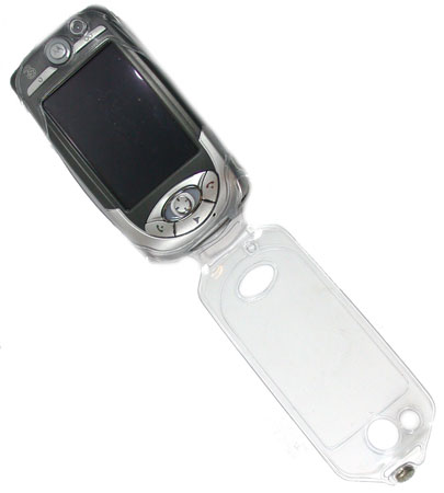 Transparent Case - Motorola A1000