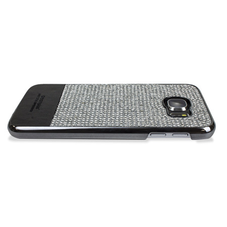 Samsung Galaxy S6 Persian Neo Bling Case - Black