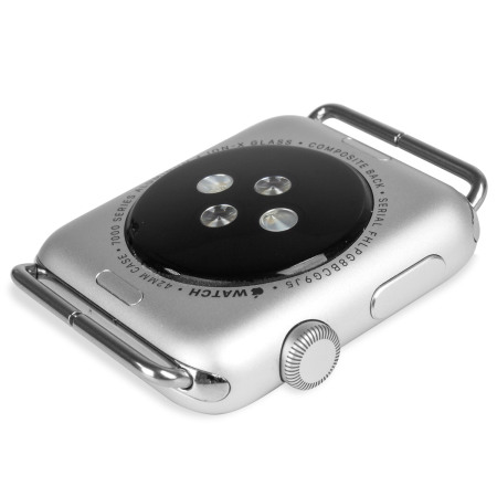 Olixar Apple Watch Strap Adapter - 42mm - Metal
