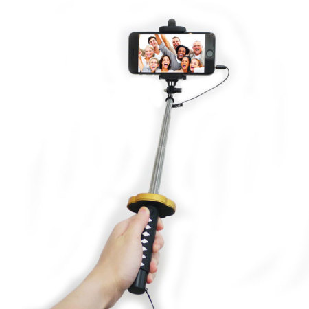 Palo de Selfie Ninja Katana para Android