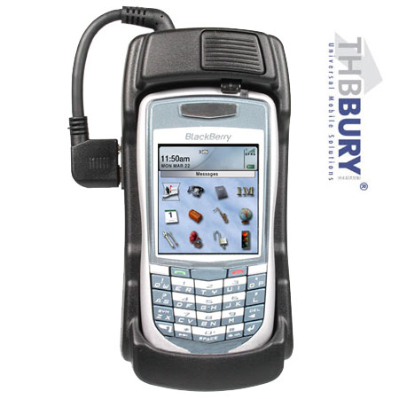 vhbw Caricabatterie 110-220V Compatibile con Blackberry 7100x, 7105t, 7130e, 7210, 7230, 7250, 7270, 7280, 7290, 8100 Pearl Cellulare, Telefono